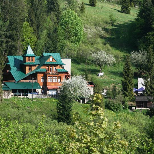 Schronisko PTTK Orlica