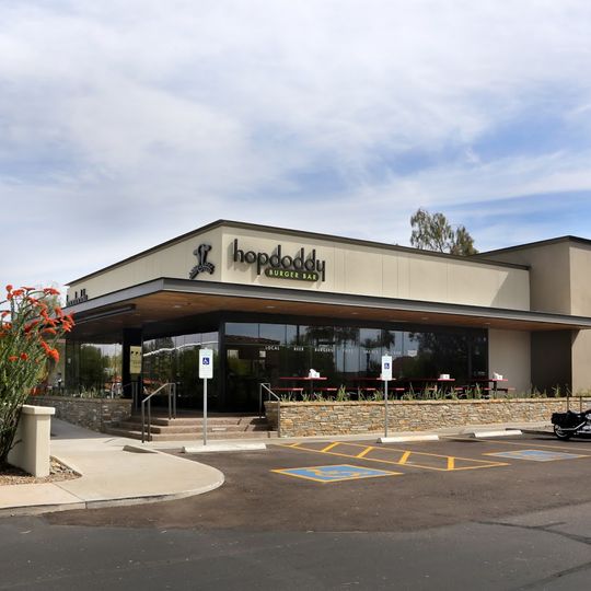 Hopdoddy Burger Bar