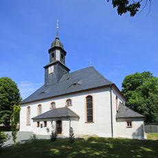 Evangelische Pfarrkirche Weißbach
