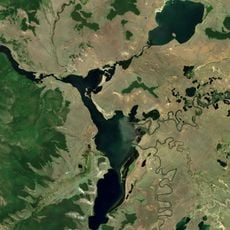 Dood Tsagaan Lake