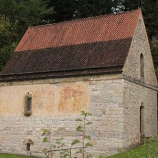 Doppelgeschossiger Gewölbebau