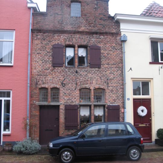 Bergstraat 43, Doesburg