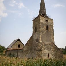 Reformed church of Vurpăr