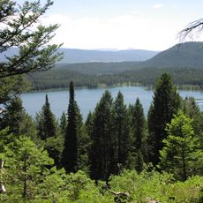 Emma Matilda Lake Trail