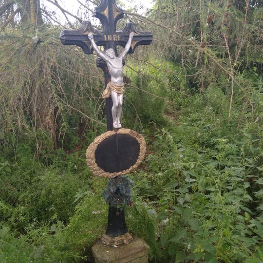 Kříž nad Panskými Mlýny