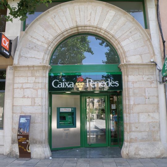 Castillo del Arzobispo