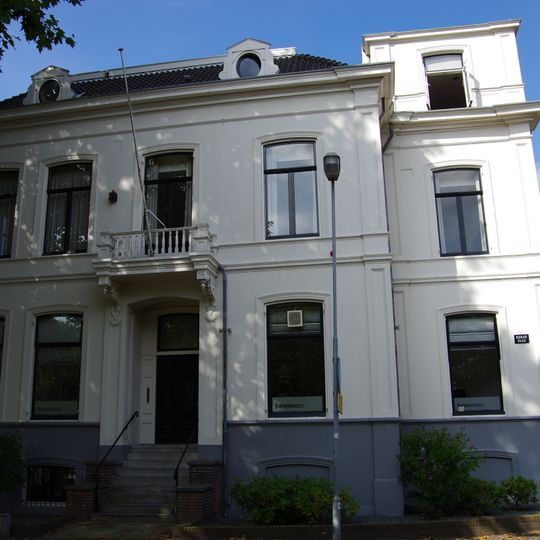 Kenaupark 5, Haarlem