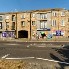 Warehouse Occupied By Courts (Furnishers)