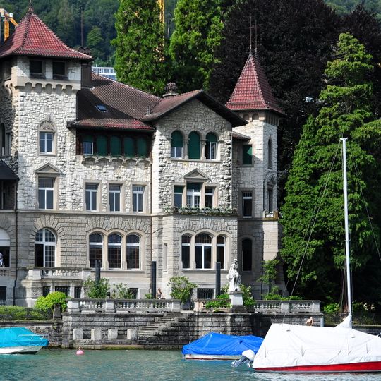 Villa Seerose