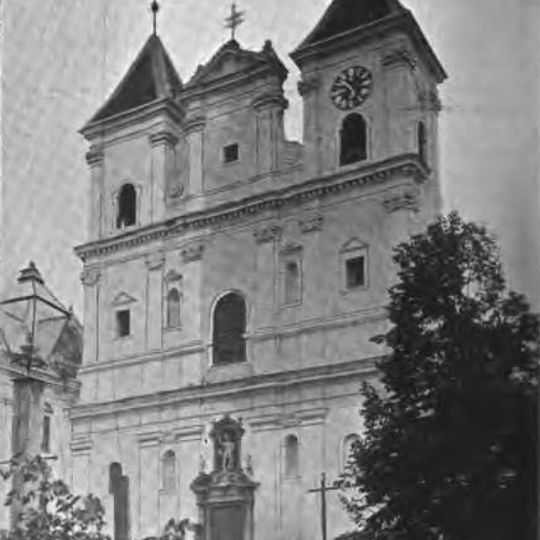 Church of the Assumption of the Virgin Mary and Saint Wenceslaus