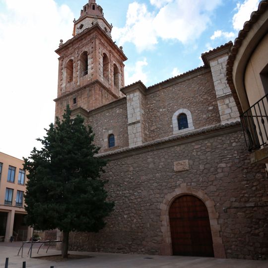 Iglesia de San Juan Bautista