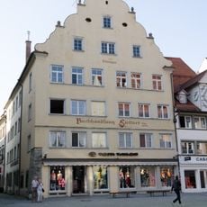 Ehemaliges Bürgerhaus