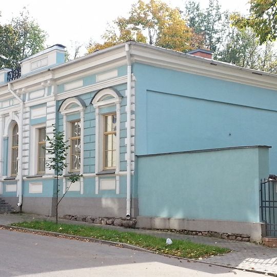 Viciebsk Regional Museum of the Hero of the Soviet Union M.P. Šmyroŭ