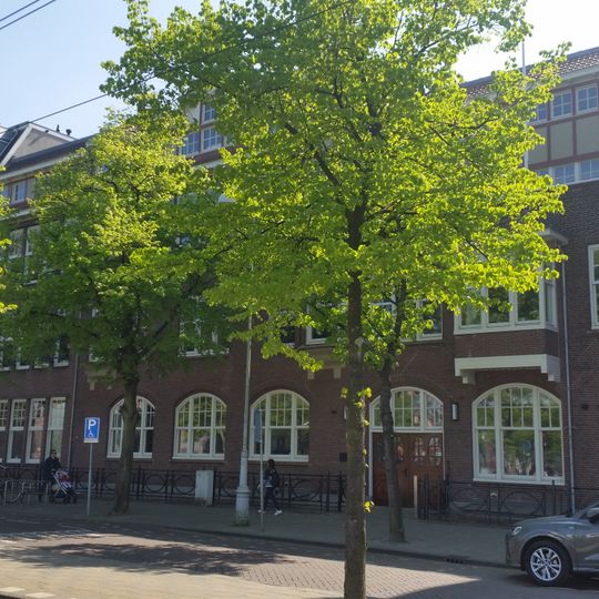 Gabriël Metsustraat 8