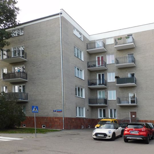 Dom podoficerski Funduszu Kwaterunku Wojskowego