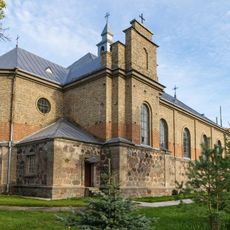 Церковь Пресвятой Троицы (Войстом)