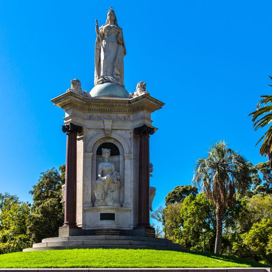 Queen Victoria Memorial