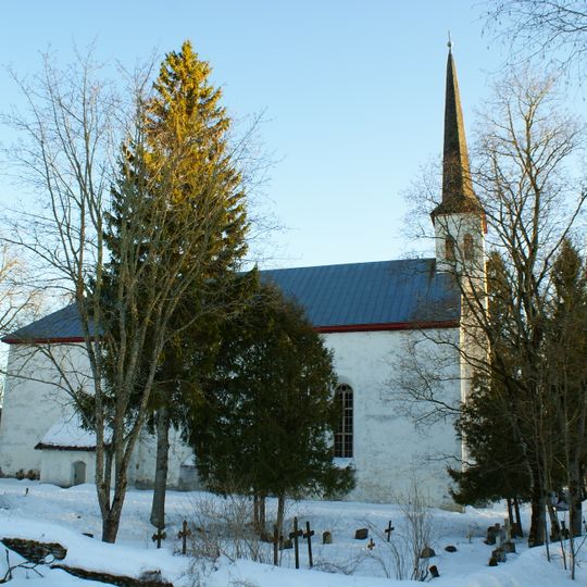 Martna Church
