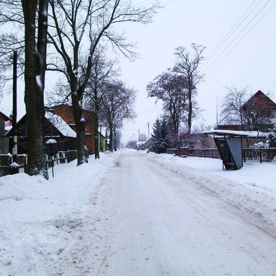 Szydłów, Pabianice County