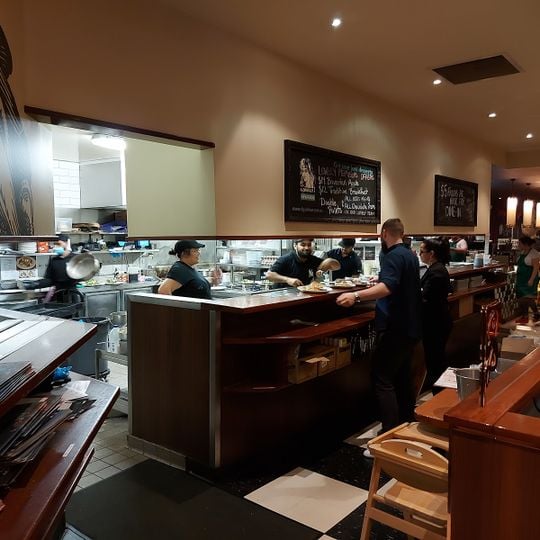 The Pancake Parlour