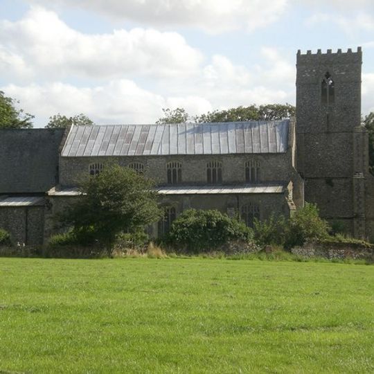 Church of St Lawrence