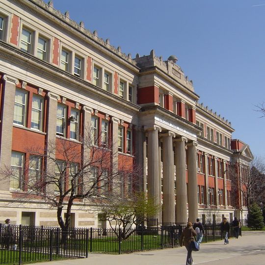 Lincoln Park High School