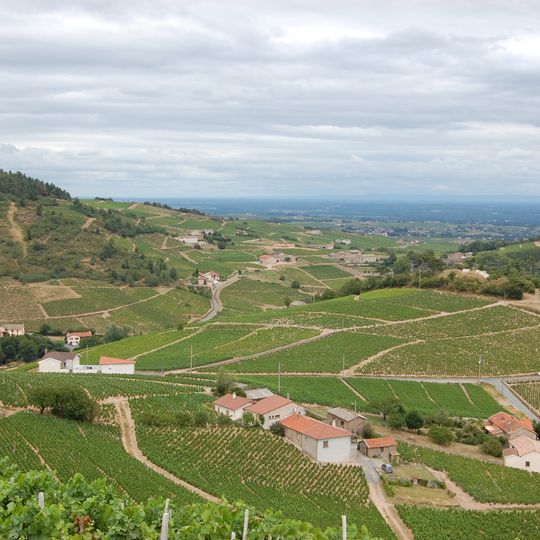 Geopark Beaujolais