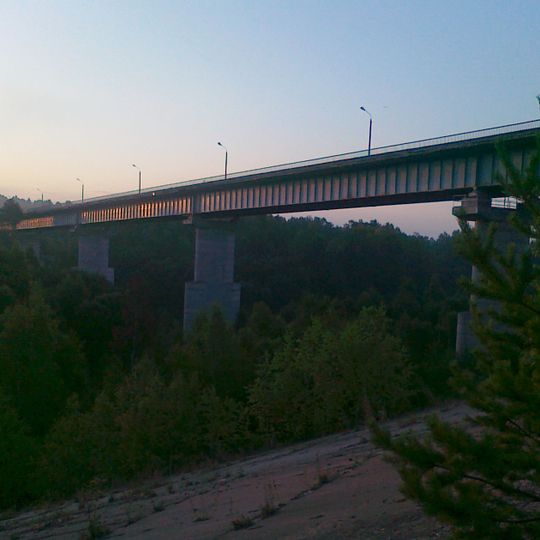 Klimovo Bridge