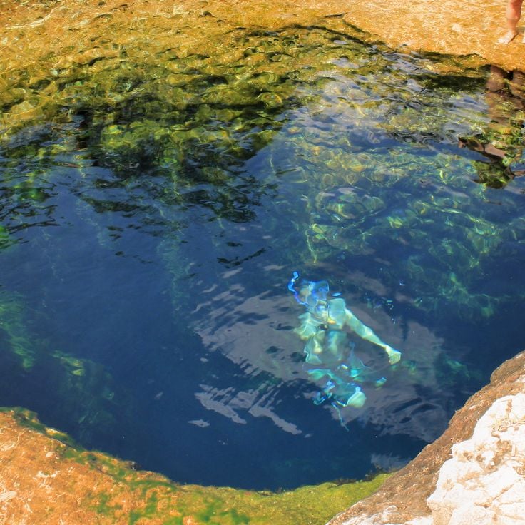 Jacob's Well