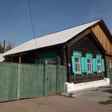 Жилой дом (Улан-Удэ)