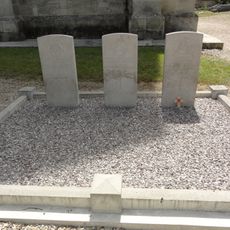 Paissy Churchyard