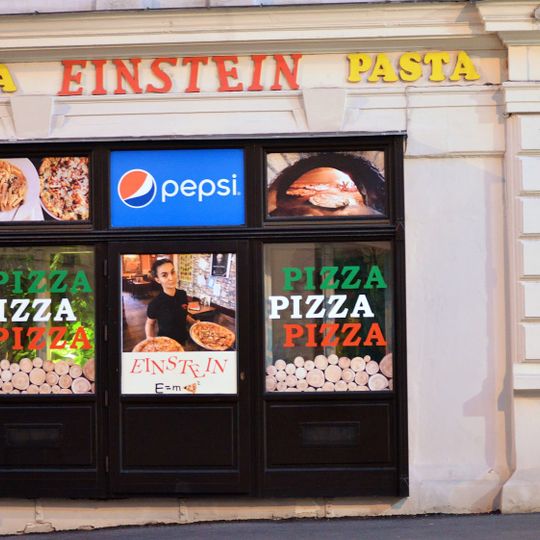 Pizzeria Einstein