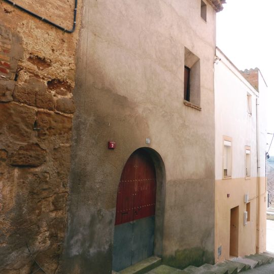 House in carrer Boteres, 7