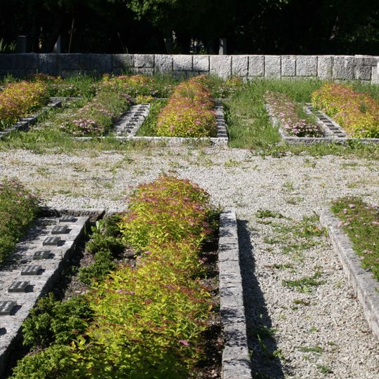 Vojenský cintorín, cintorín pamätný vojenský