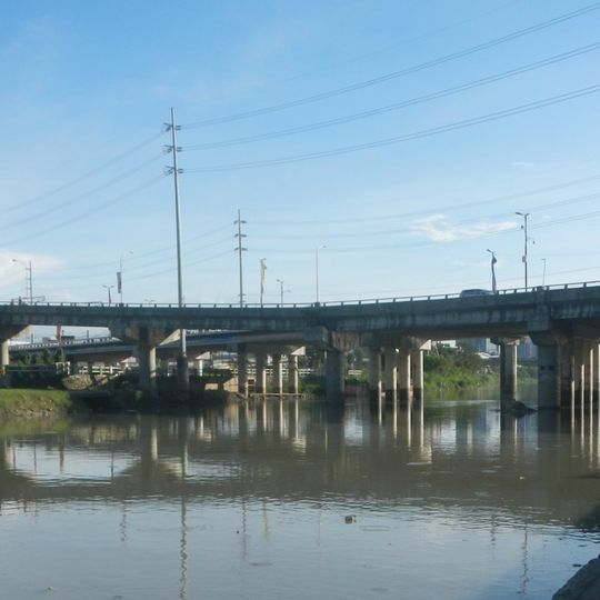 Marcos Bridge