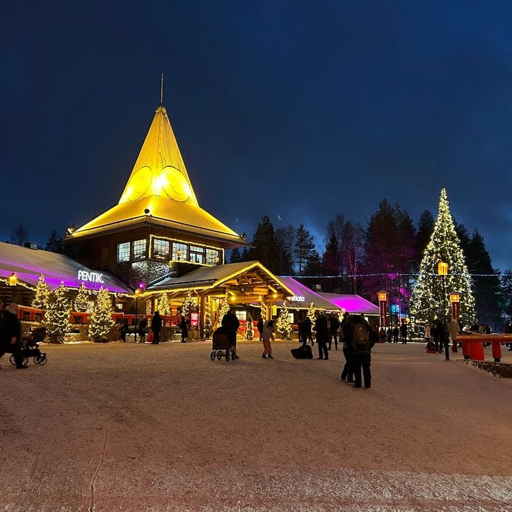 Santa Claus Village