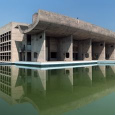 Complejo del Capitolio Chandigarh