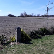 7. zastavení křížové cesty u Hluboké