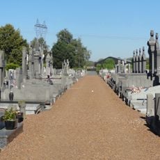 Cimetière de Guesnain