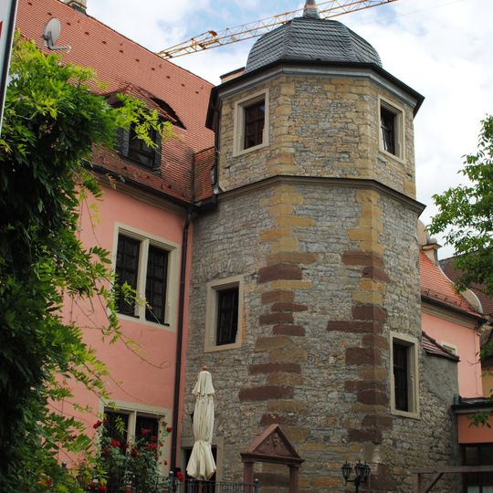 Fürstbischöfliches Amtshaus