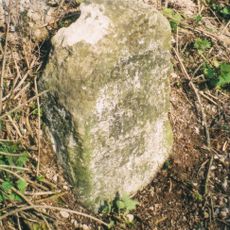 Milestone West Of Shalbourne Village