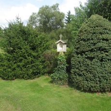 Boží muka východně od Stvolen