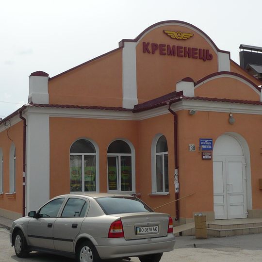 Synagogues in Kremenets