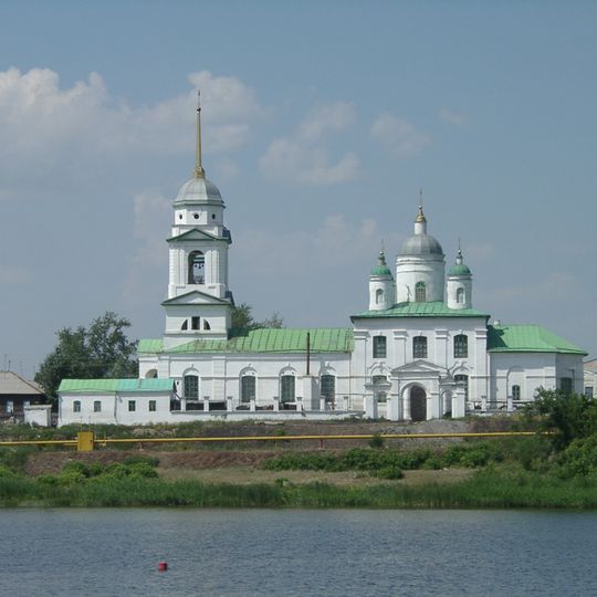 Uisky Trinity Cathedral