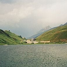 Maddalena-passet