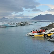 Jökulsárlón