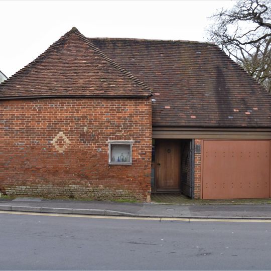 Outbuilding To West Of Old Parsonage