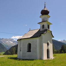 Hofkapelle beim Gasthof Humler