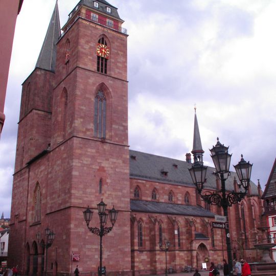 Stiftskirche St. Ägidius