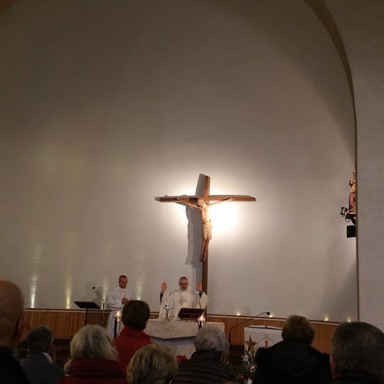 Église Saint-Laurent de Cavalaire-sur-Mer